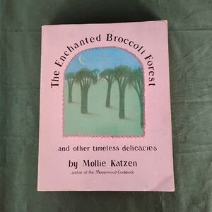 The Enchanted Broccoli Forest Book